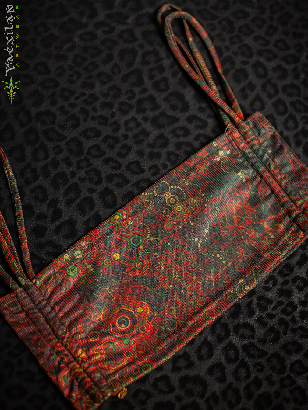 Crop Top Simple / Flatrib - SNL